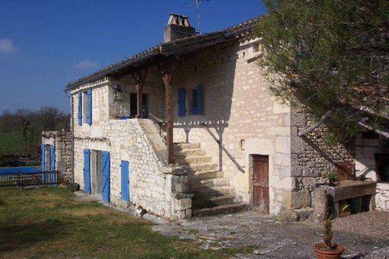 Location de vacances - Maison - Villa à Lhospitalet