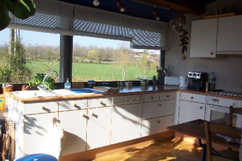 Location de vacances - Maison - Villa à Lhospitalet