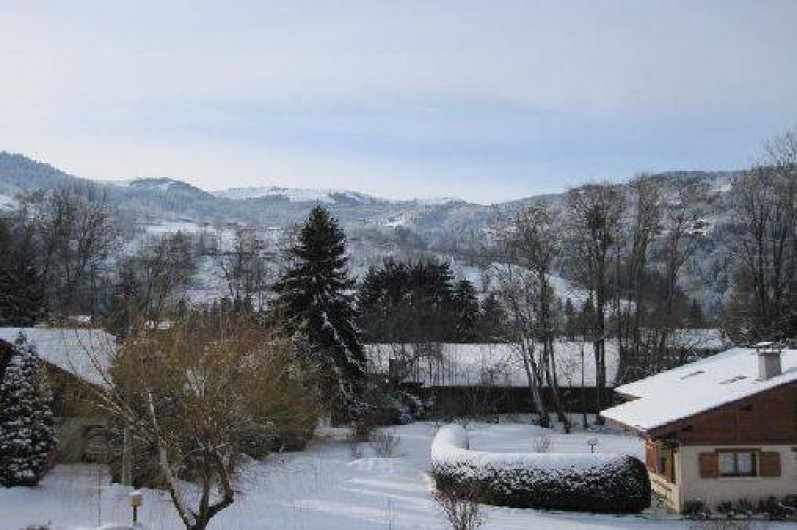 Location de vacances - Chalet à Saint-Gervais-les-Bains