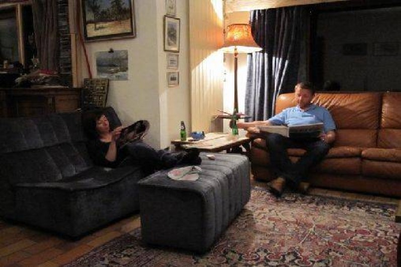 Location de vacances - Chalet à Saint-Gervais-les-Bains