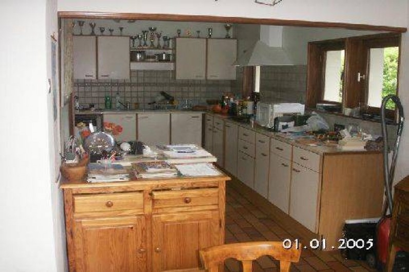 Location de vacances - Chalet à Saint-Gervais-les-Bains