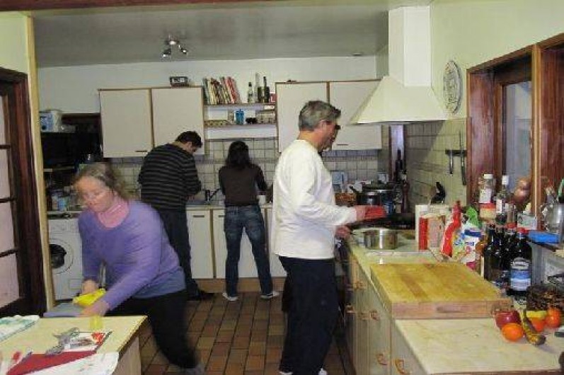 Location de vacances - Chalet à Saint-Gervais-les-Bains