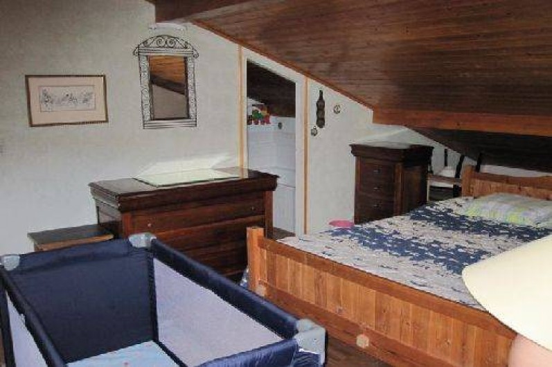 Location de vacances - Chalet à Saint-Gervais-les-Bains