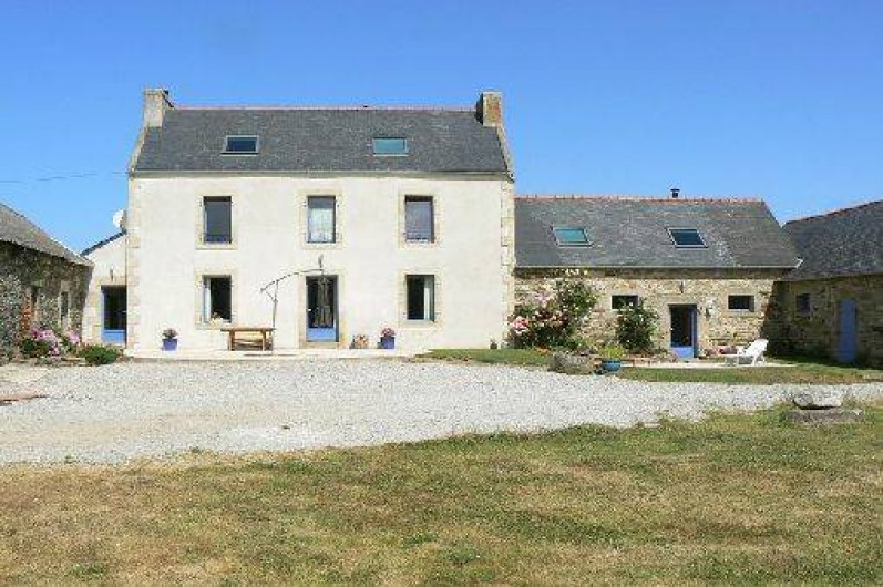 Location de vacances - Château - Manoir à Plomodiern