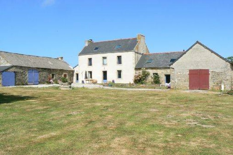 Location de vacances - Château - Manoir à Plomodiern