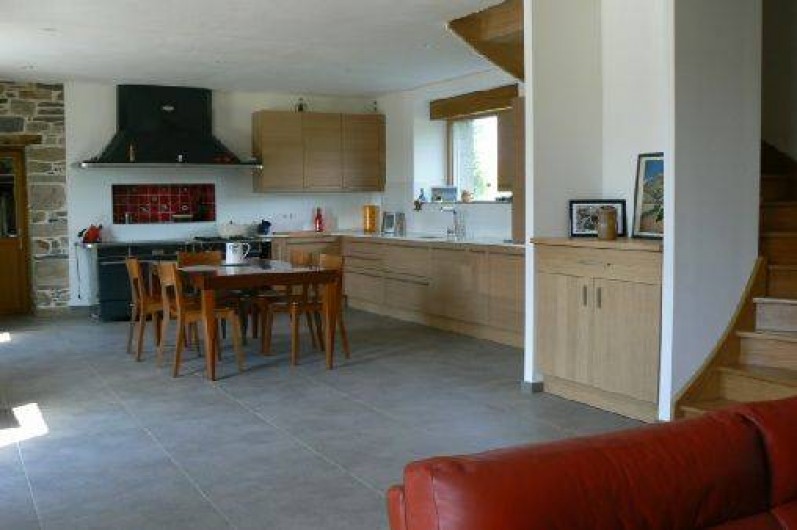 Location de vacances - Château - Manoir à Plomodiern