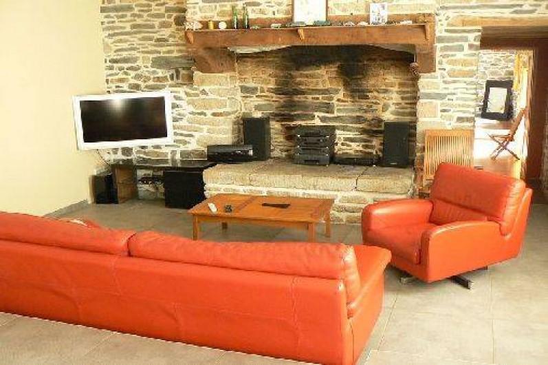 Location de vacances - Château - Manoir à Plomodiern