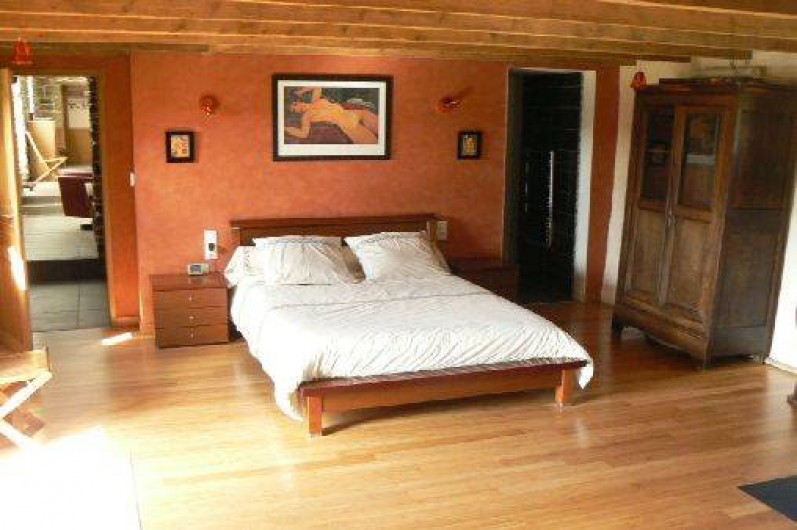 Location de vacances - Château - Manoir à Plomodiern