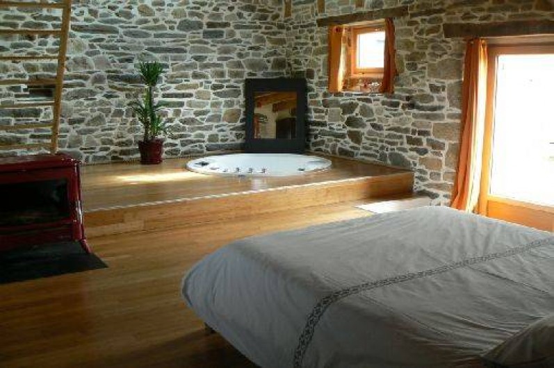 Location de vacances - Château - Manoir à Plomodiern