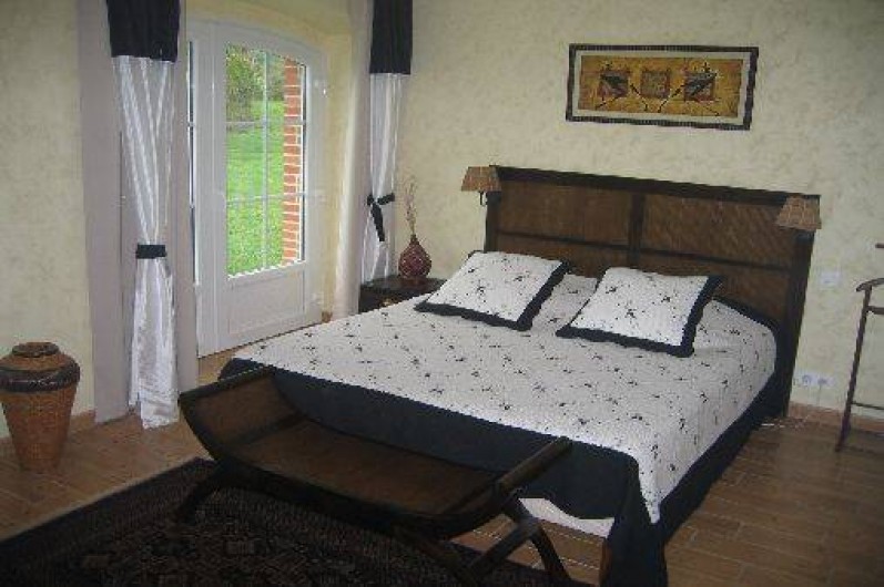 Location de vacances - Chambre d'hôtes à Nueil-les-Aubiers