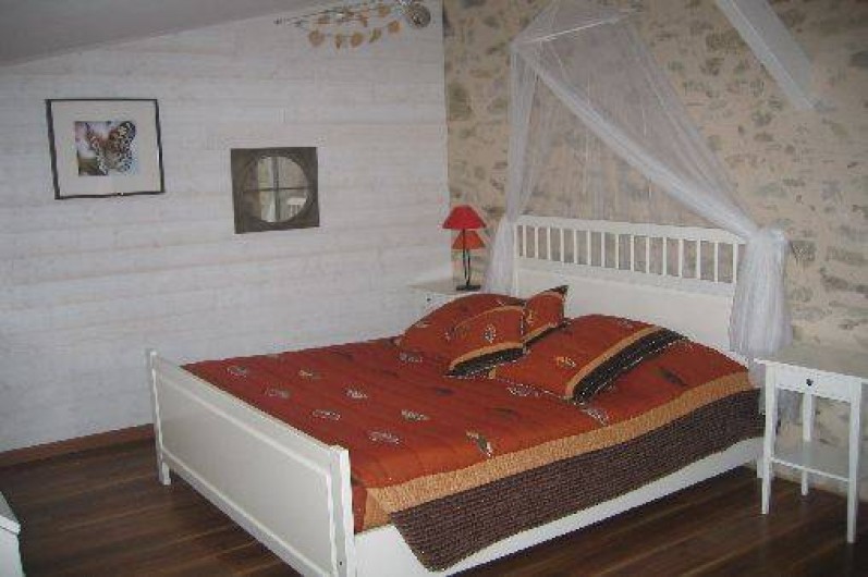 Location de vacances - Chambre d'hôtes à Nueil-les-Aubiers