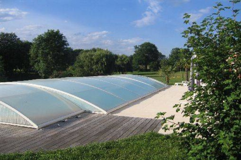 Location de vacances - Chambre d'hôtes à Nueil-les-Aubiers