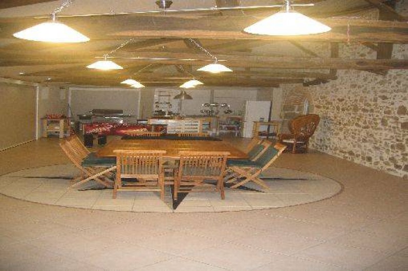 Location de vacances - Chambre d'hôtes à Nueil-les-Aubiers