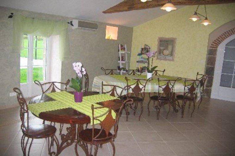 Location de vacances - Chambre d'hôtes à Nueil-les-Aubiers