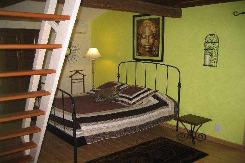 Location de vacances - Chambre d'hôtes à Nueil-les-Aubiers