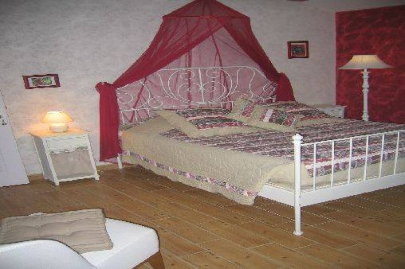 Location de vacances - Chambre d'hôtes à Nueil-les-Aubiers