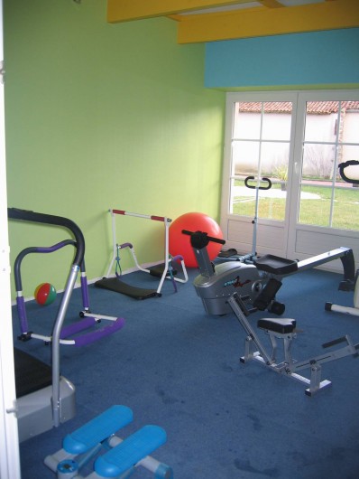 Location de vacances - Chambre d'hôtes à Nueil-les-Aubiers