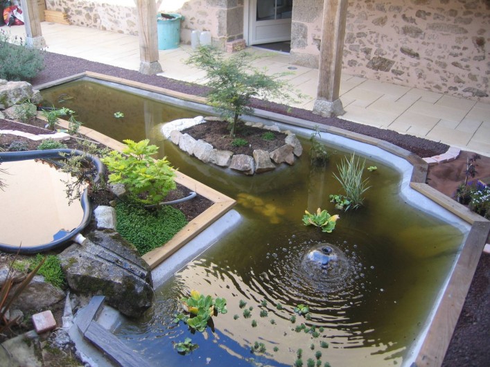 Location de vacances - Chambre d'hôtes à Nueil-les-Aubiers