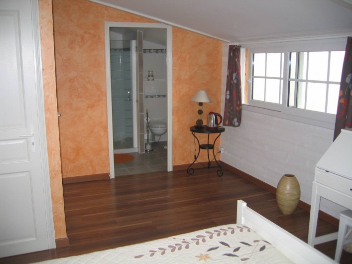 Location de vacances - Chambre d'hôtes à Nueil-les-Aubiers