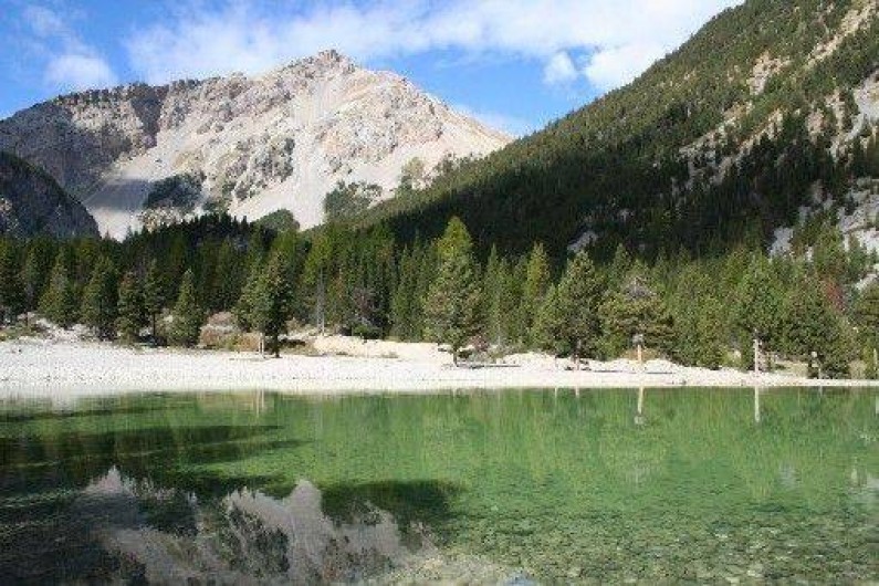 Location de vacances - Appartement à Arvieux