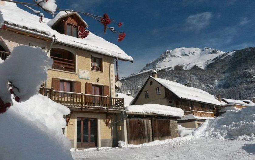 Location de vacances - Appartement à Arvieux