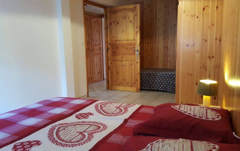 Location de vacances - Appartement à Arvieux