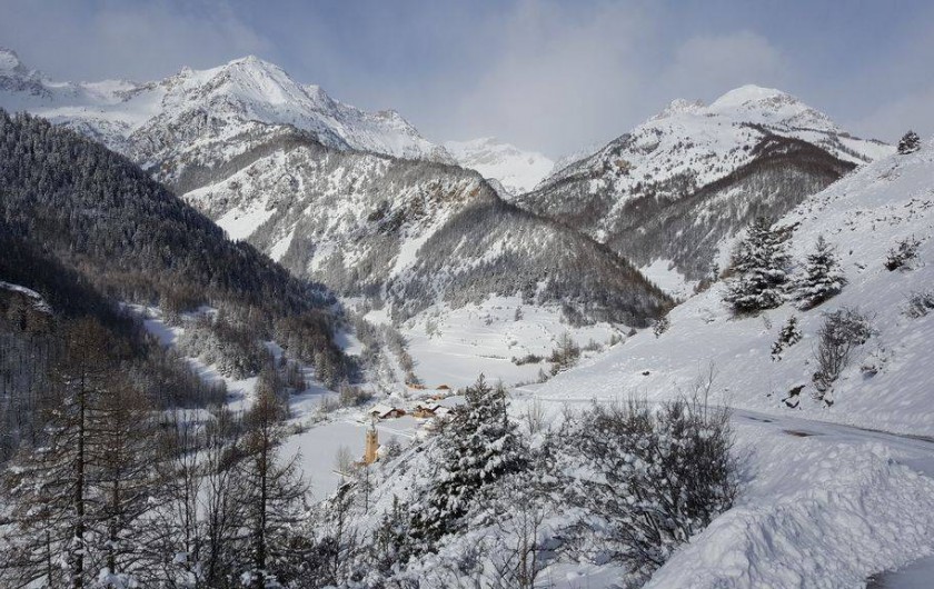 Location de vacances - Appartement à Arvieux