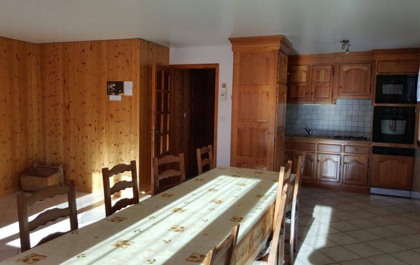 Location de vacances - Appartement à Arvieux