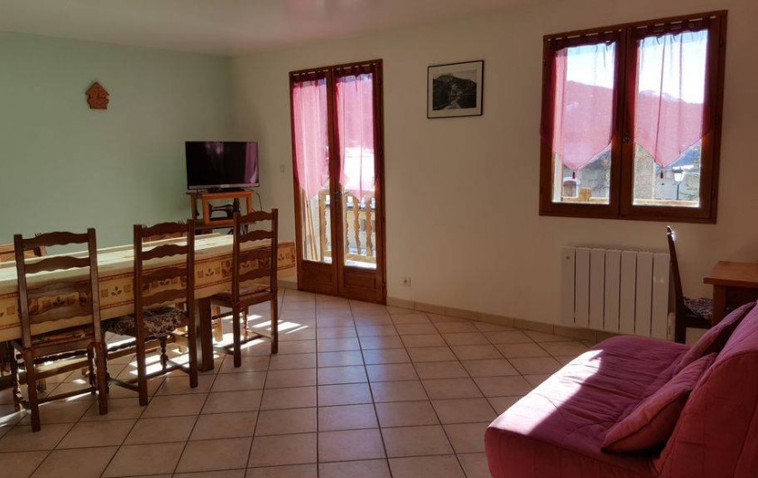 Location de vacances - Appartement à Arvieux