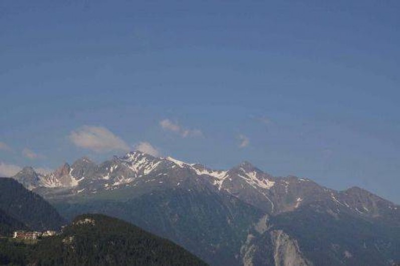 Location de vacances - Appartement à Avrieux