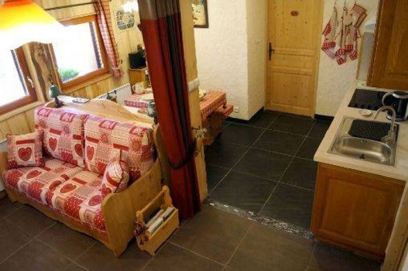 Location de vacances - Appartement à Avrieux