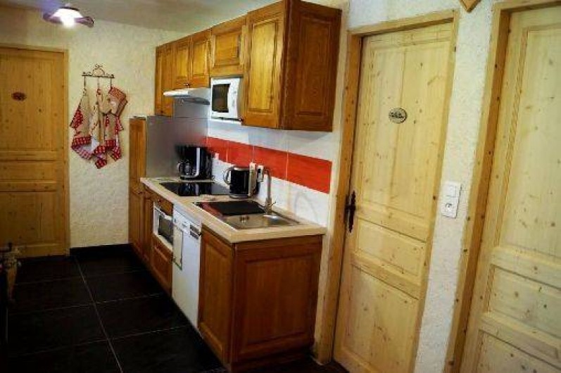 Location de vacances - Appartement à Avrieux