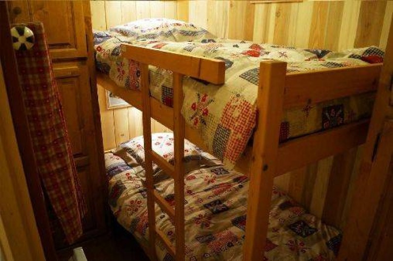 Location de vacances - Appartement à Avrieux