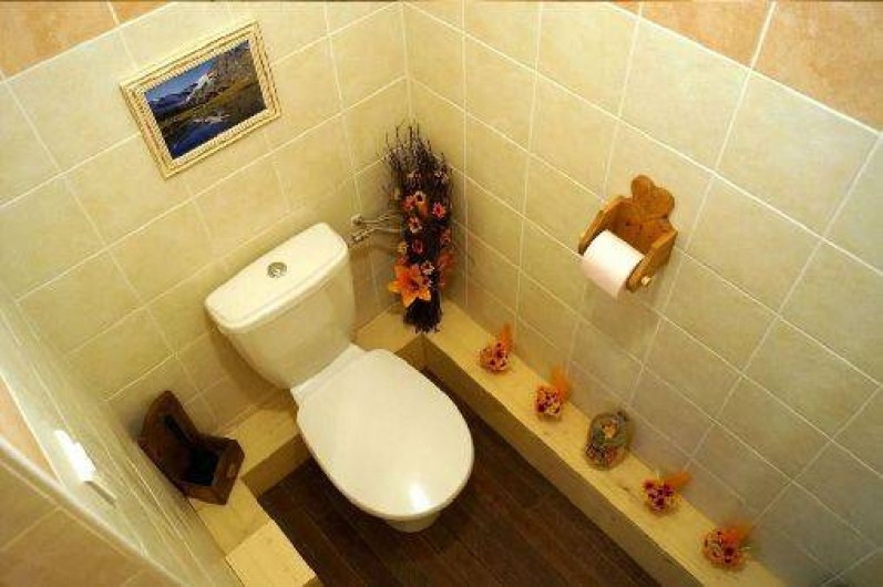 Location de vacances - Appartement à Avrieux