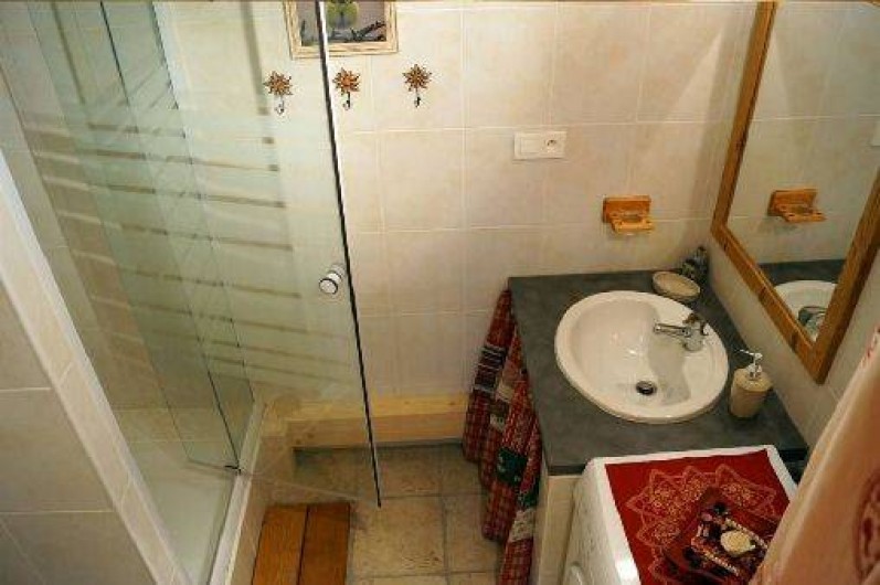 Location de vacances - Appartement à Avrieux