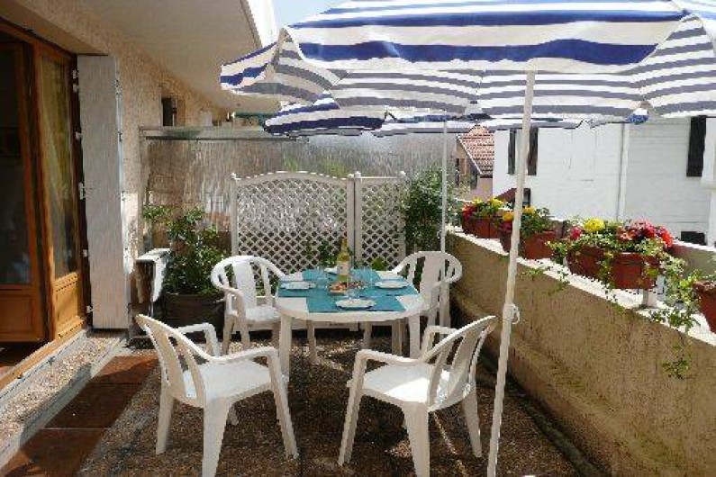 Location de vacances - Studio à Biarritz