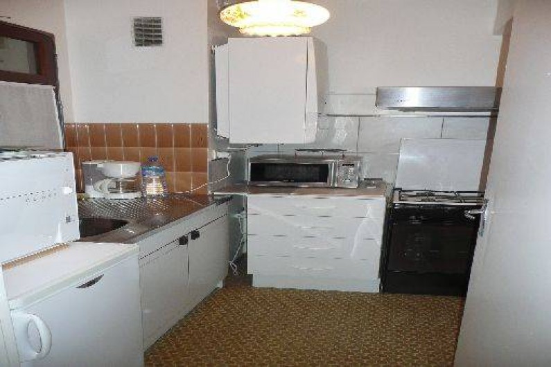 Location de vacances - Studio à Biarritz