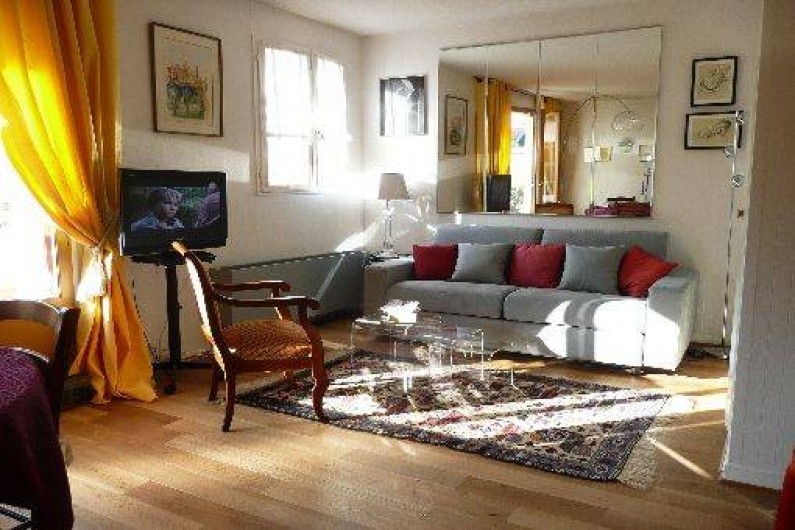 Location de vacances - Studio à Biarritz