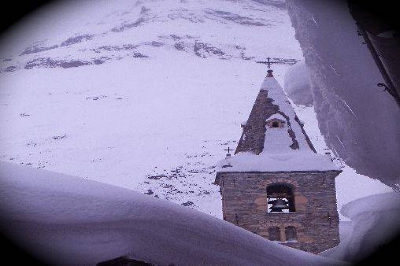 Location de vacances - Appartement à Bonneval-sur-Arc