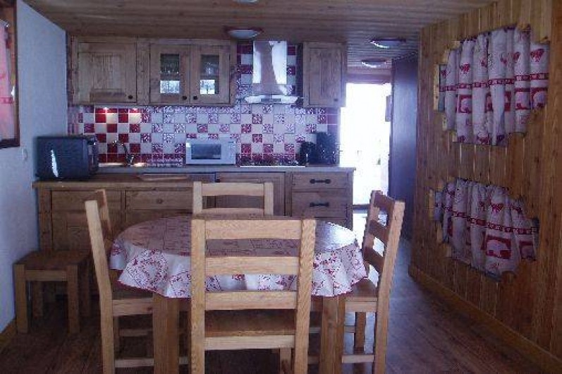 Location de vacances - Appartement à Bonneval-sur-Arc