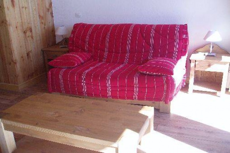 Location de vacances - Appartement à Bonneval-sur-Arc