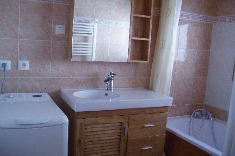 Location de vacances - Appartement à Bonneval-sur-Arc