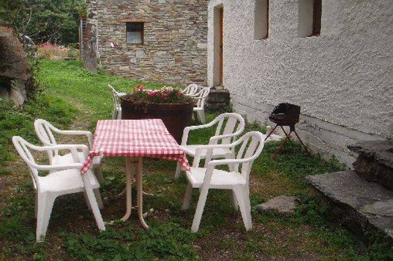 Location de vacances - Appartement à Bonneval-sur-Arc