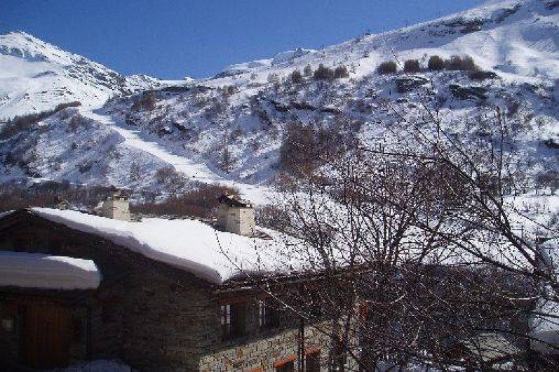 Location de vacances - Appartement à Bonneval-sur-Arc