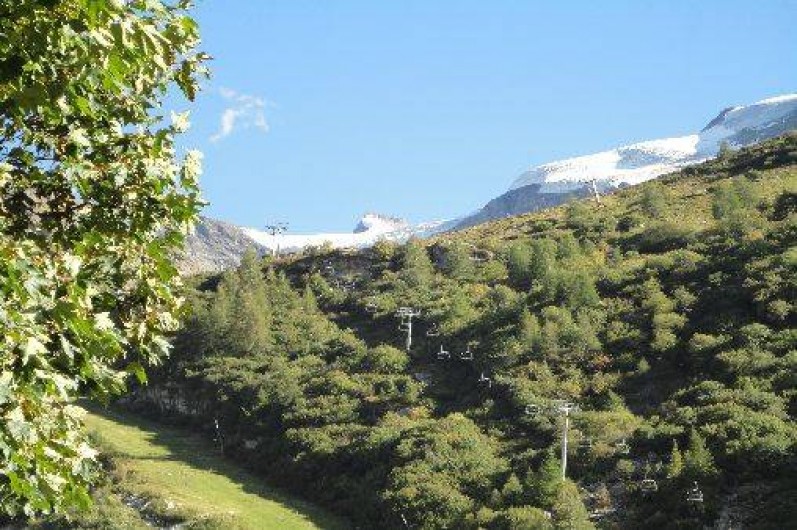 Location de vacances - Appartement à Bonneval-sur-Arc