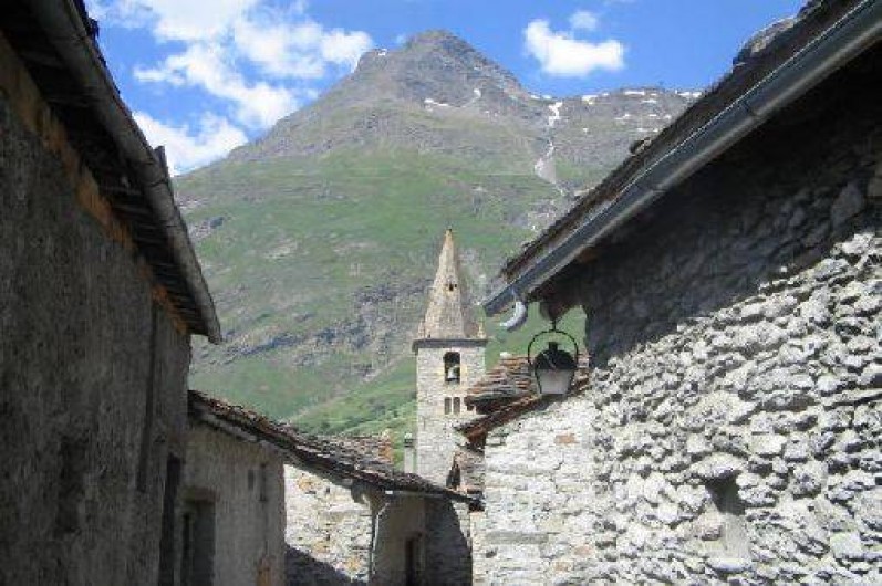 Location de vacances - Appartement à Bonneval-sur-Arc