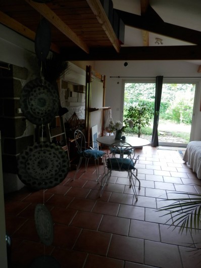 Location de vacances - Chambre d'hôtes à Faycelles - ...et vous détendre.