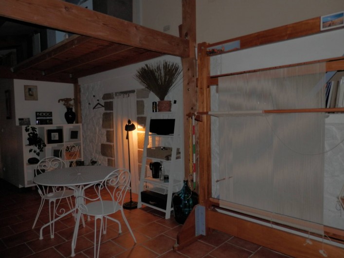 Location de vacances - Chambre d'hôtes à Faycelles - Lire, écrire, écouter de la musique...