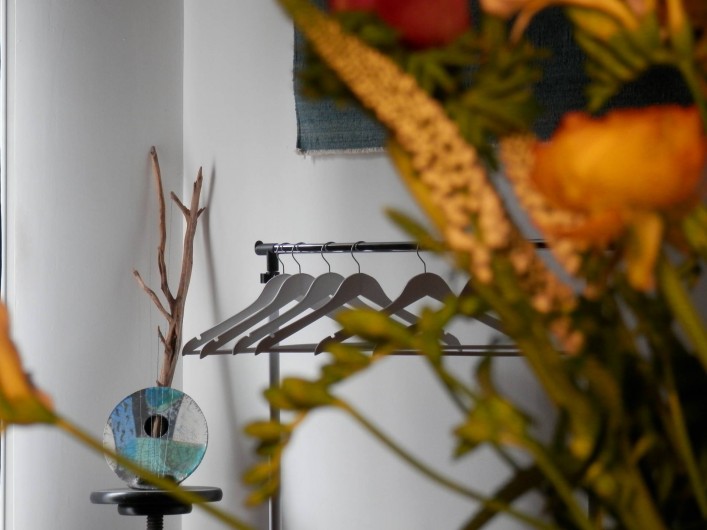 Location de vacances - Chambre d'hôtes à Faycelles - Prendre le temps de s'installer.