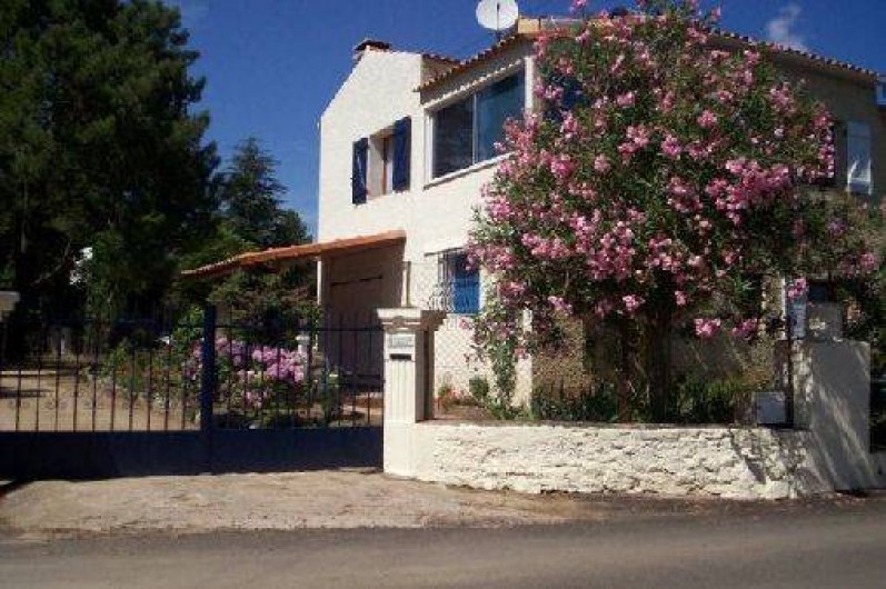 Location de vacances - Maison - Villa à Porto-Vecchio